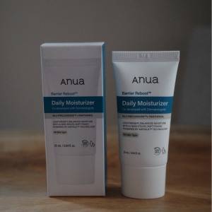 重たくないのにしっとり。スキンケアの仕上げにおすすめ「Anua」の保湿クリーム