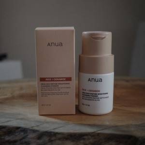 ざらつき・毛穴汚れをクリアに。「Anua」の酵素洗顔でつるんと透明感アップ！