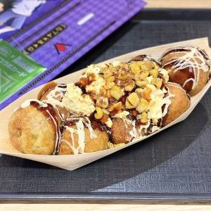 【銀だこ】「ずっとコラボしてほしい」「天才じゃん」SNSでも大絶賛の新作たこ焼きが発売中だよ！