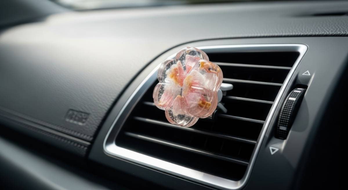 車　良縁を引き寄せる　芳香剤