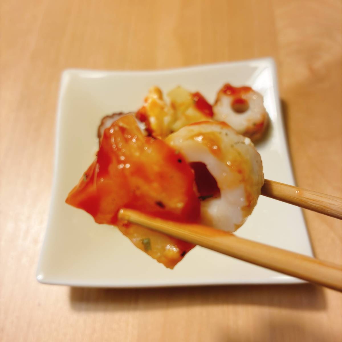紀文公式の「ちくわとじゃがいものタパス風」のレシピ