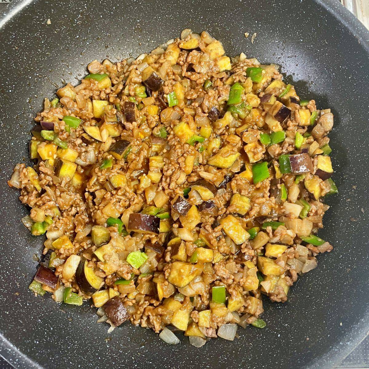 ヤマキ公式の「夏野菜ドライカレー」のレシピ