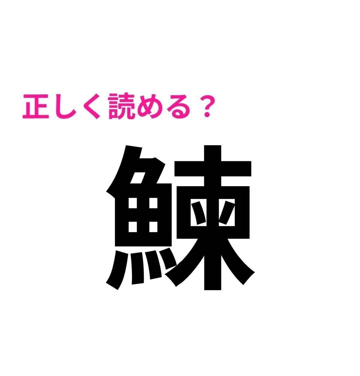 鰊