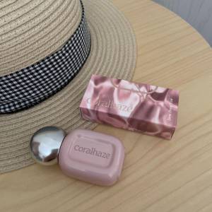 ひと塗りでちゅるん♡ツヤ感重視なら「Coralhaze」のティントがおすすめ