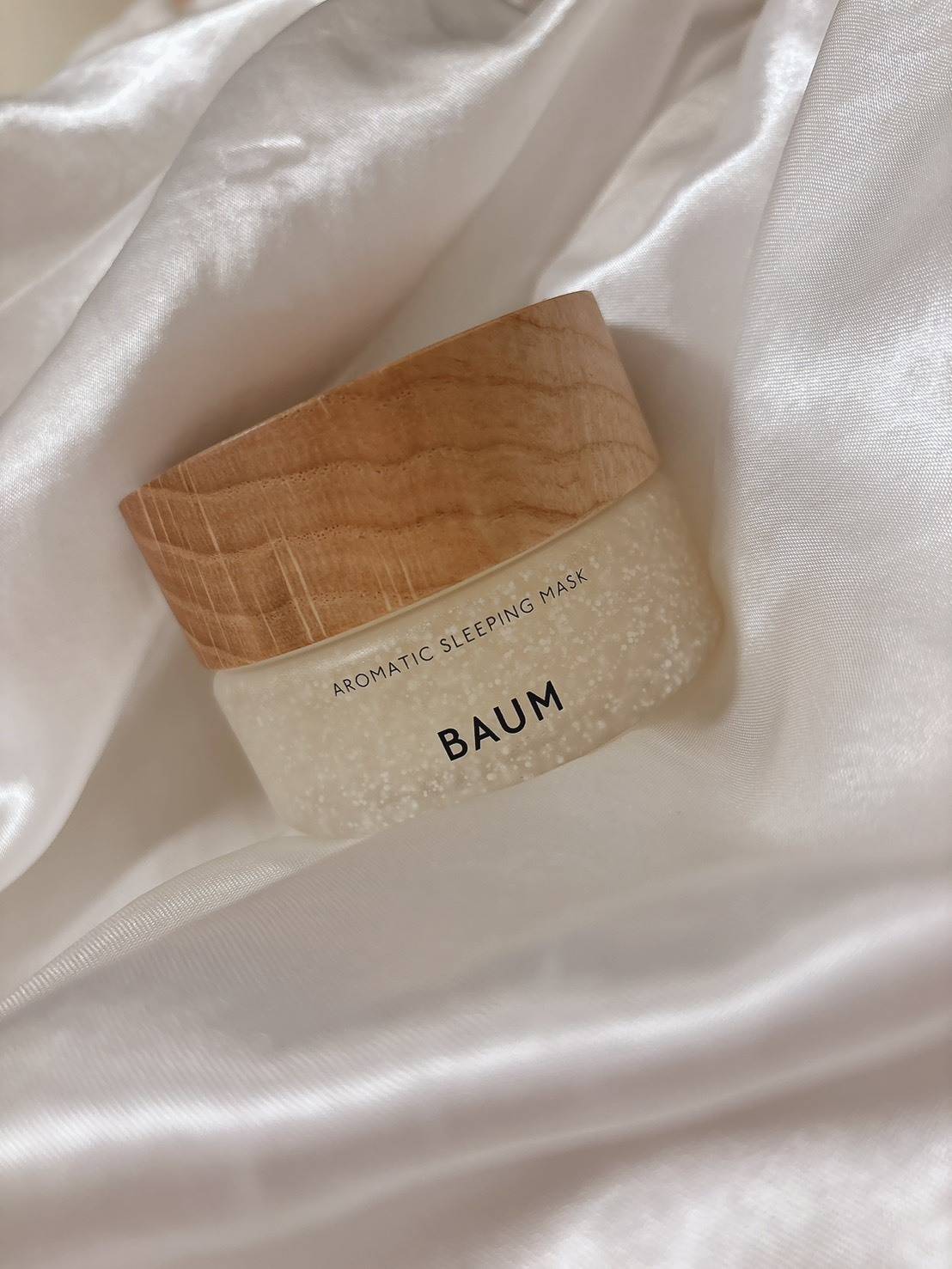 BAUM(バウム) アロマティック スリーピングマスク