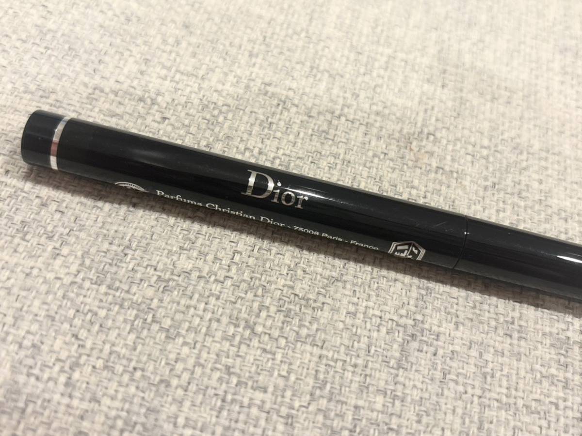 Dior ディオールショウ プロ ライナー ウォータープルーフ