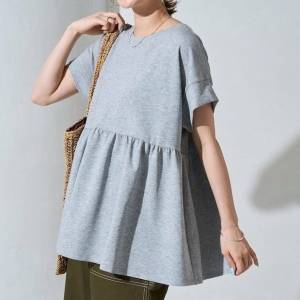 ストレスフリーで着られる！接触冷感トップス5選〜2026年夏〜