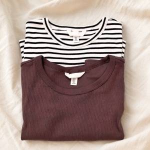 お値段なんと799円！「H&M」で見つけた優秀リブTシャツ♡
