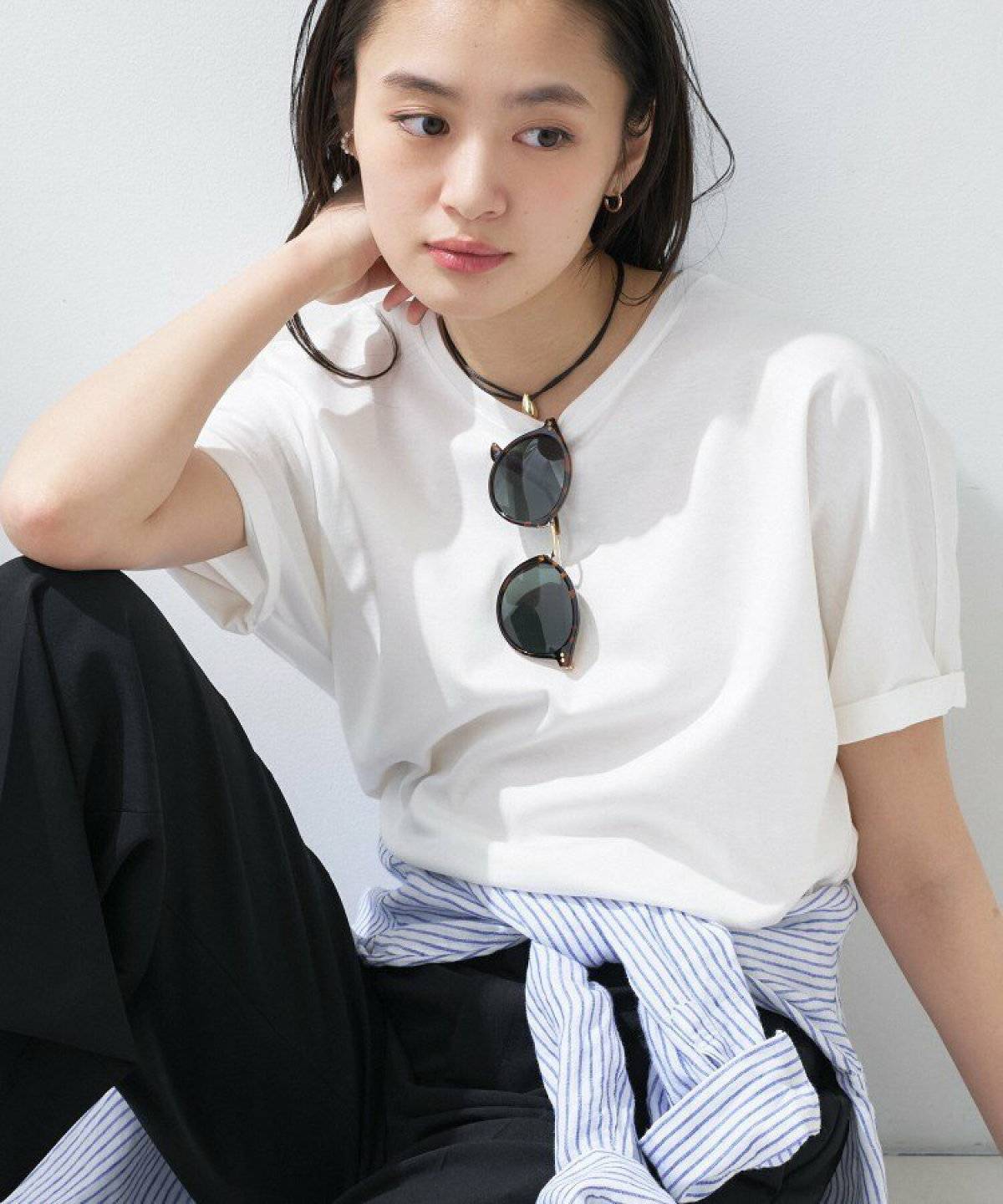 ドルマンTシャツ