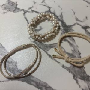 【3COINS】想像以上によかった！毎日使える「コスパ最強ヘアアクセ」