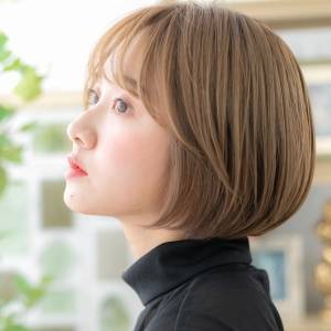オバ見えを回避！大人女子必見のボブスタイル5選〜2026年晩夏〜