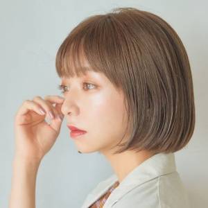 とにかく扱いやすい！忙しい大人女子のためのボブ5選〜2026晩夏〜