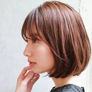 老け顔さんが褒められる！大人可愛いボブヘア5選〜2026年晩夏〜