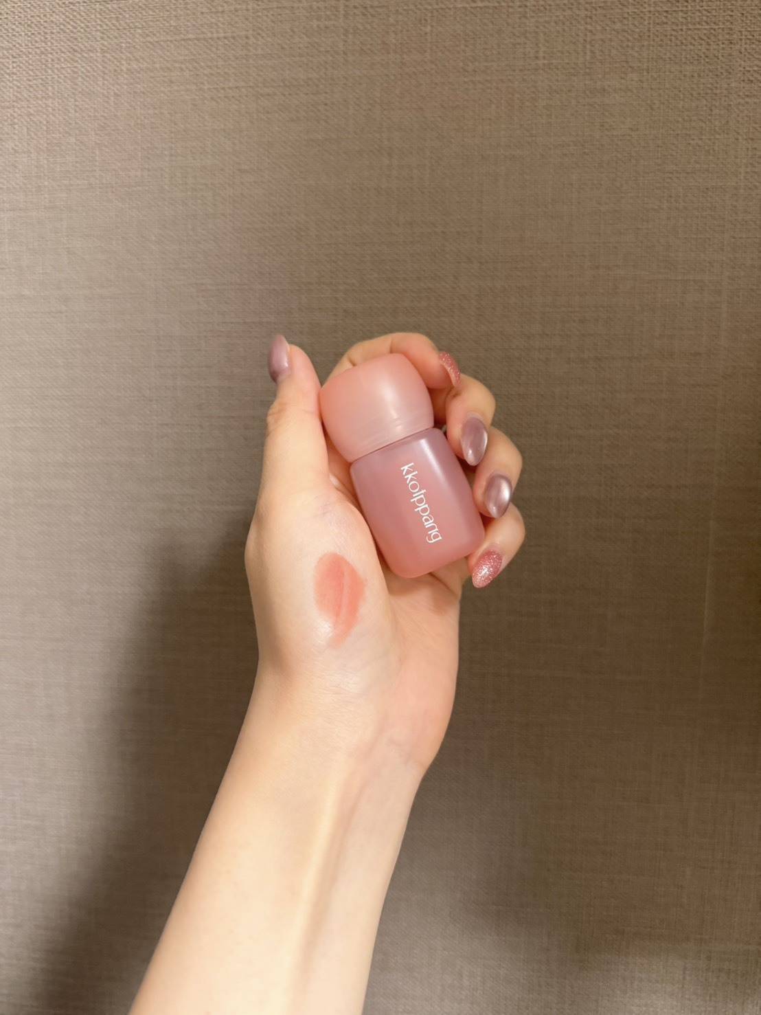 kkotppang(コッパン) ピネローズブラーティント 05コージーローズ