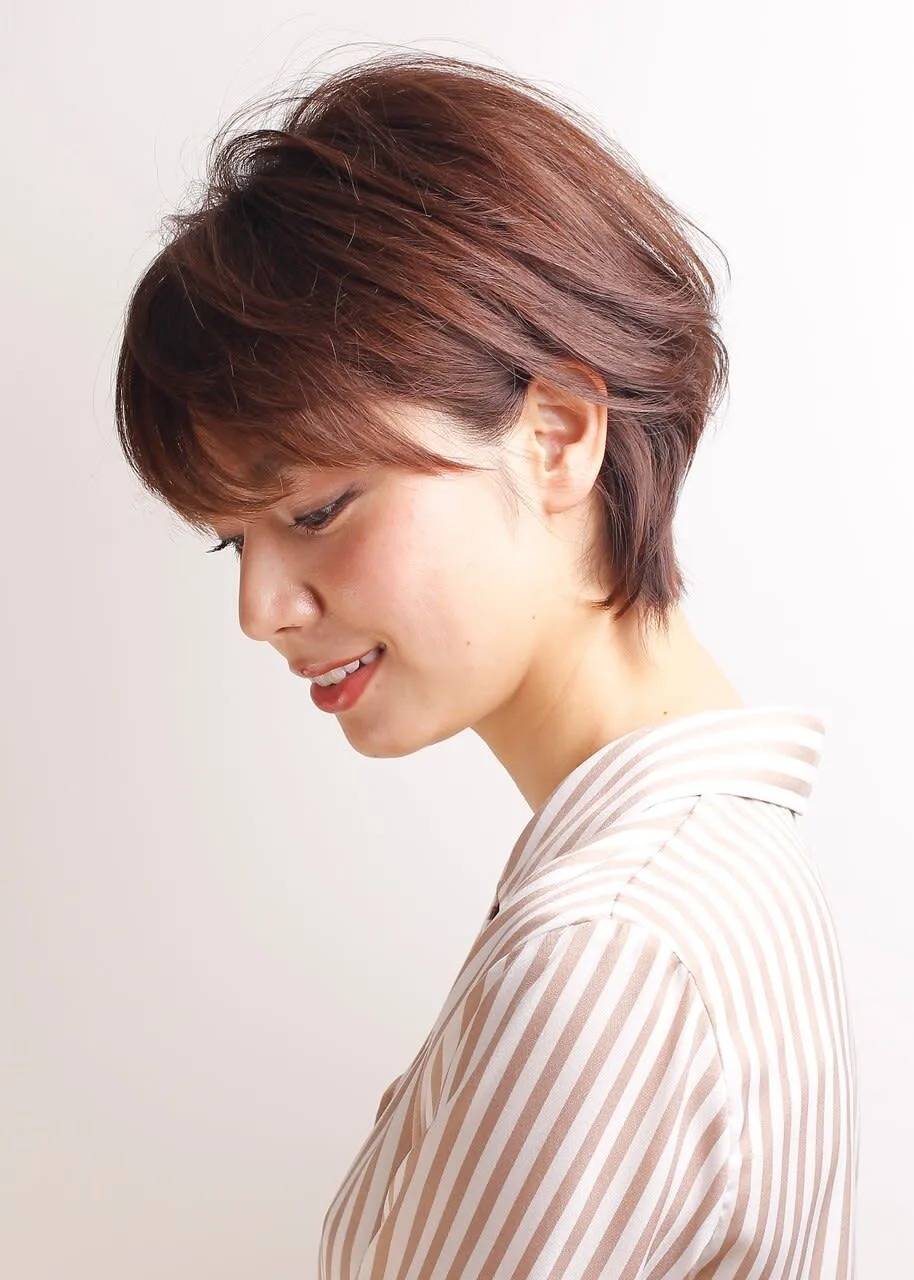 シンプルショート