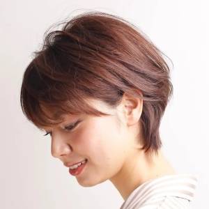 シンプルショート 
