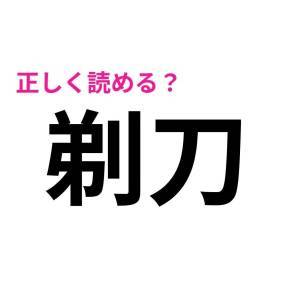  剃刀 