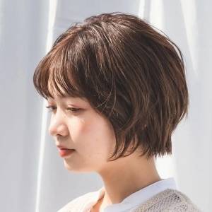  ナチュラルレイヤーショート 