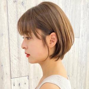 早くやるべきだった！乾かすだけでキマるボブヘア5選〜2026年晩夏〜
