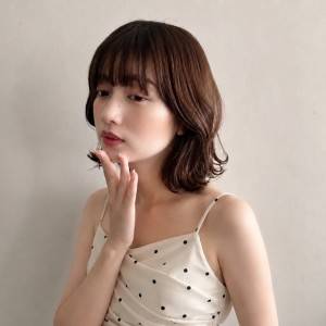 老け顔さんならマネして！若見えする垢抜けボブ5つ〜2026晩夏〜