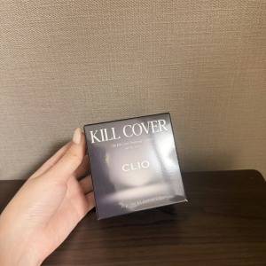 薄くフィットしてきれいにカバー♡大人のベースメイクに頼れる「CLIO」のクッションファンデ
