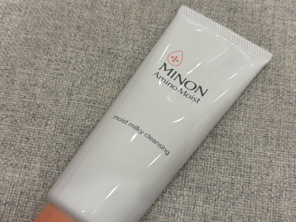 MINON(ミノン) アミノモイスト モイストミルキィ クレンジング