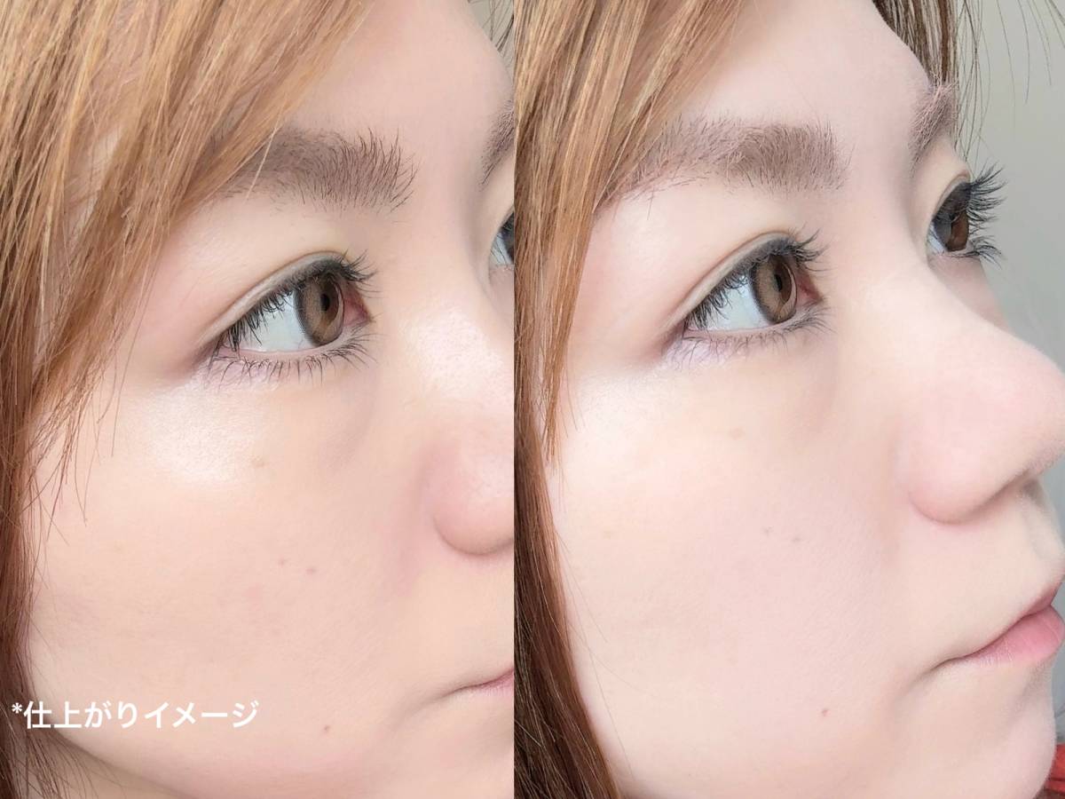 プロフォトフィニッシャー仕上がりイメージ