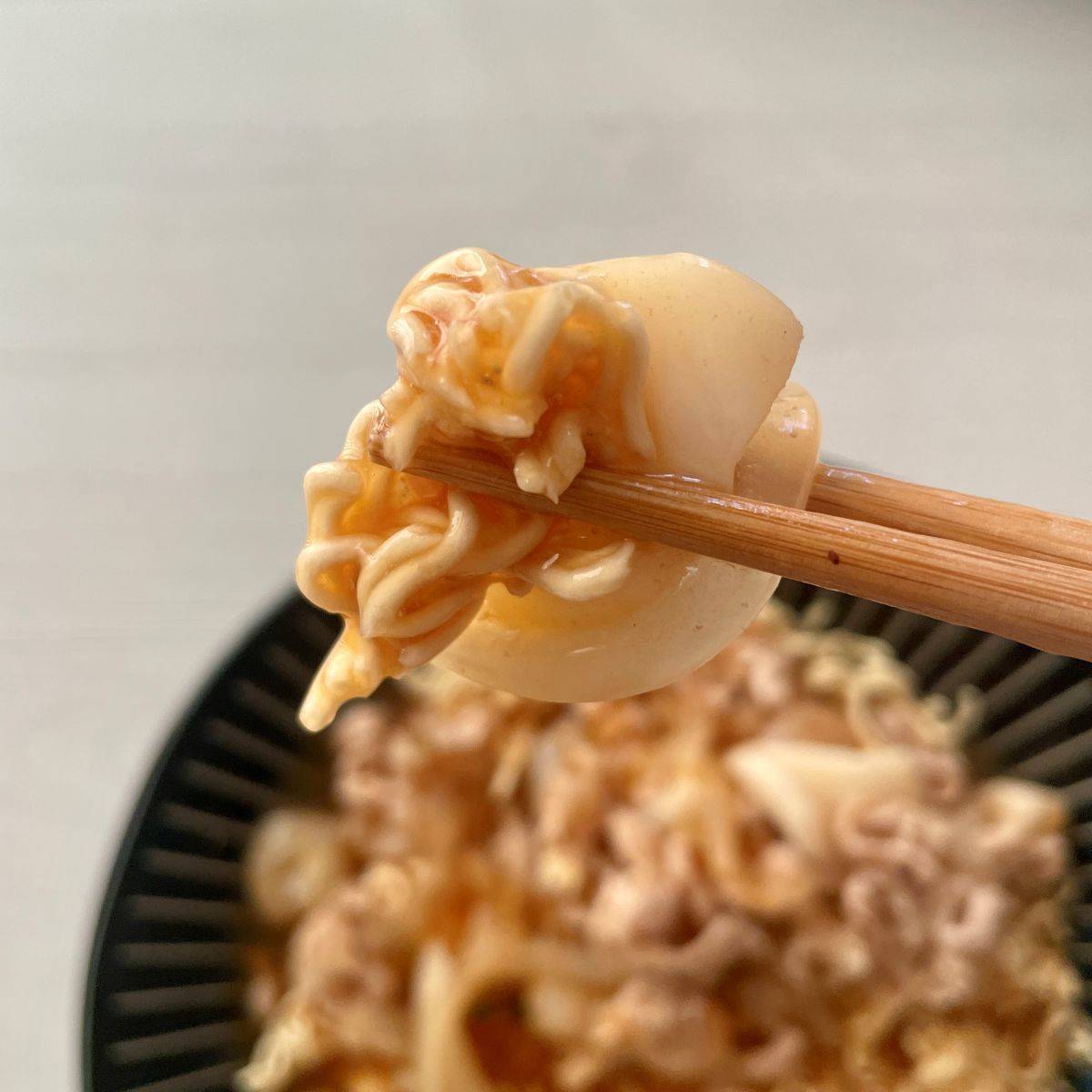 チャルメラ公式の「5分で作れる五目あんかけかた焼きそば」のレシピ