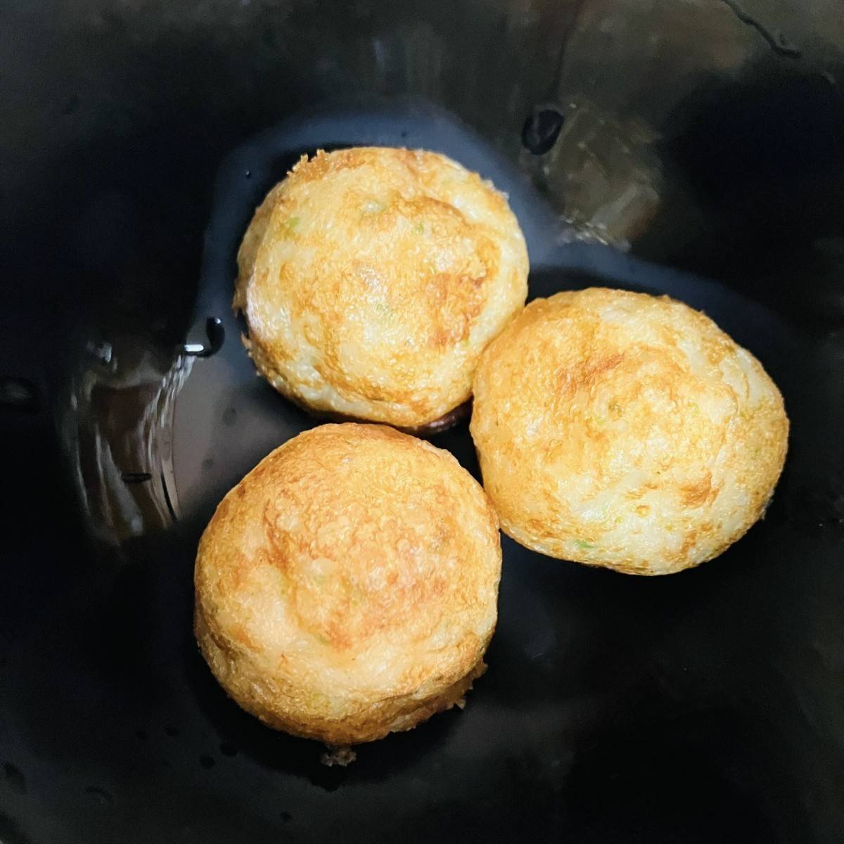 永谷園公式の「明石焼き風たこ焼き」のレシピ