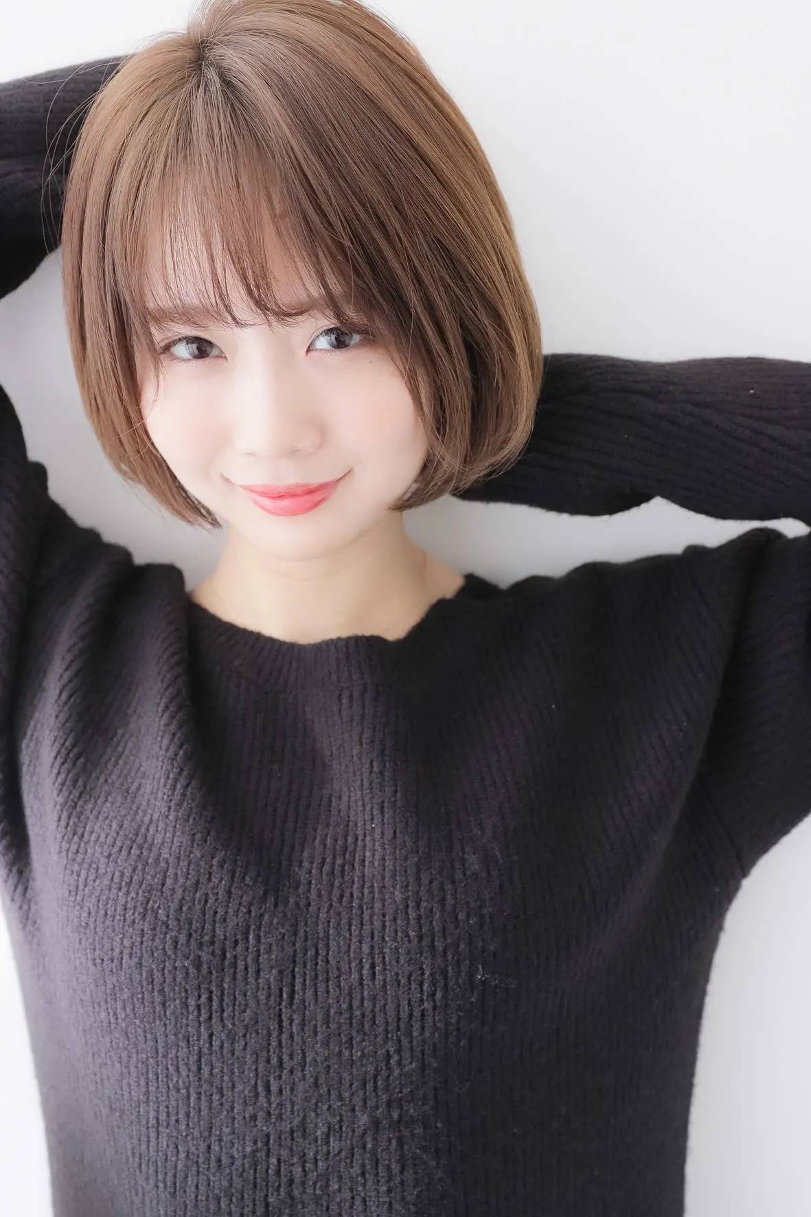 ナチュラルボブ