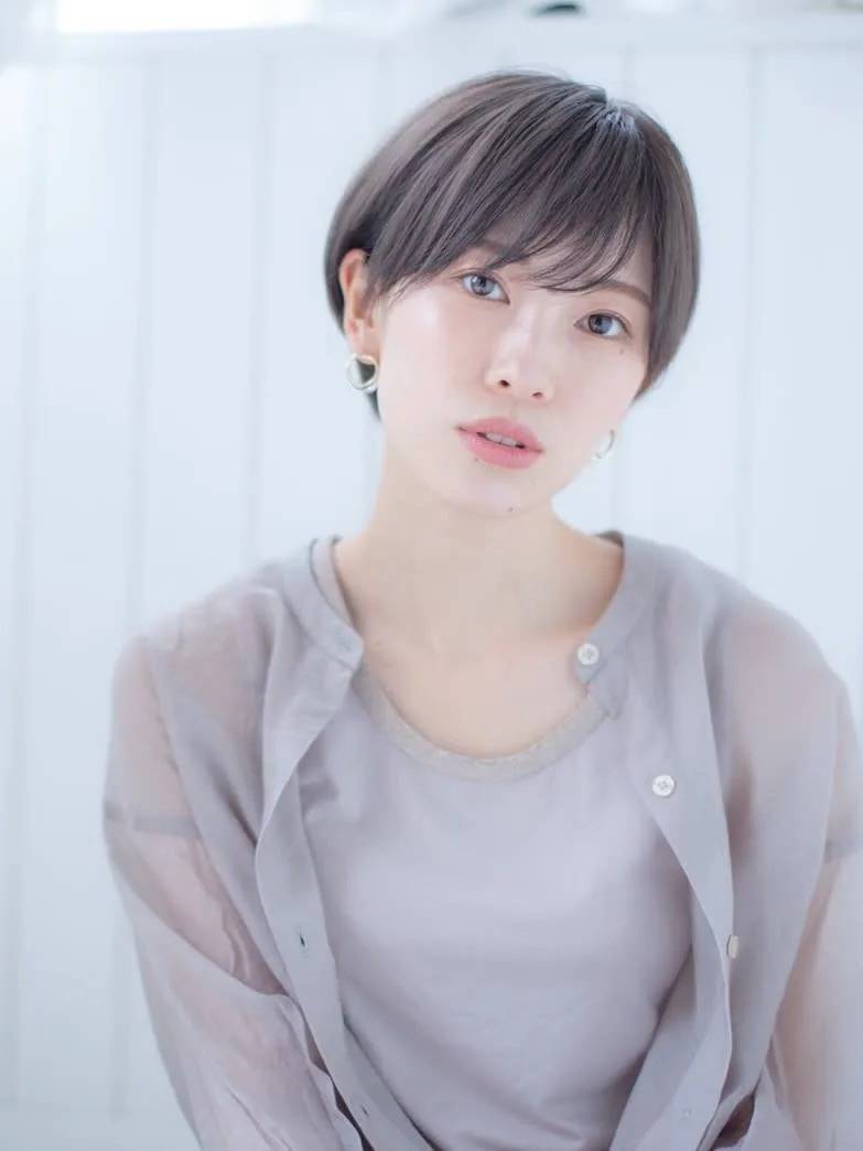 ナチュラルショート