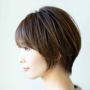 オバ見えしない！大人女子に似合うショート5選〜2026年晩夏〜