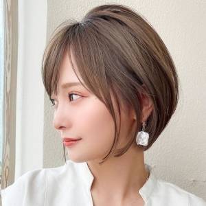 ズボラ女子必見！乾かすだけでキマる楽ちんショート5選〜2026晩夏〜