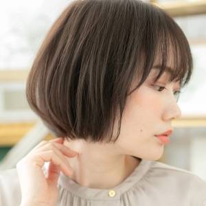 もう老け顔って言わせない！若見えボブヘア5選〜2026年晩夏〜