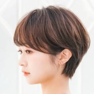 ノーセットでもおしゃれ感！楽ちんショートヘア5選〜2026晩夏〜