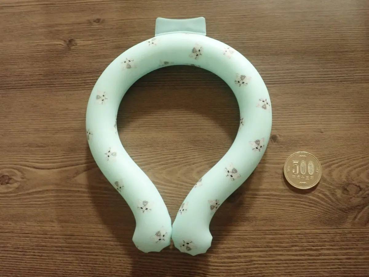 DAISO(ダイソー)：クールネックバンド