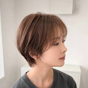垢抜けたねって言われる！旬顔になれるショートヘア5選〜2026晩夏〜
