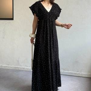 体型気にせず着られる！ぽっちゃりさん向けワンピース5選〜2026年夏〜
