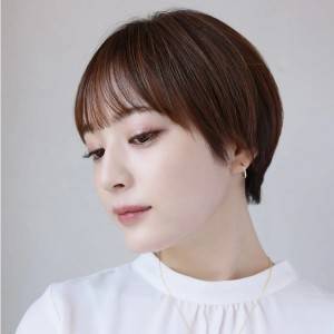 一気に垢抜ける！大人可愛い前髪ありショートヘア5選〜2026年晩夏〜