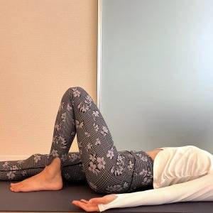 頑固な「便秘」にはコレが効きます。3分あればできる簡単ストレッチ
