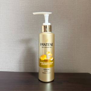 コスパよくサラサラ髪を目指したい方に♡「PANTENE」の美容液ヘアミルク