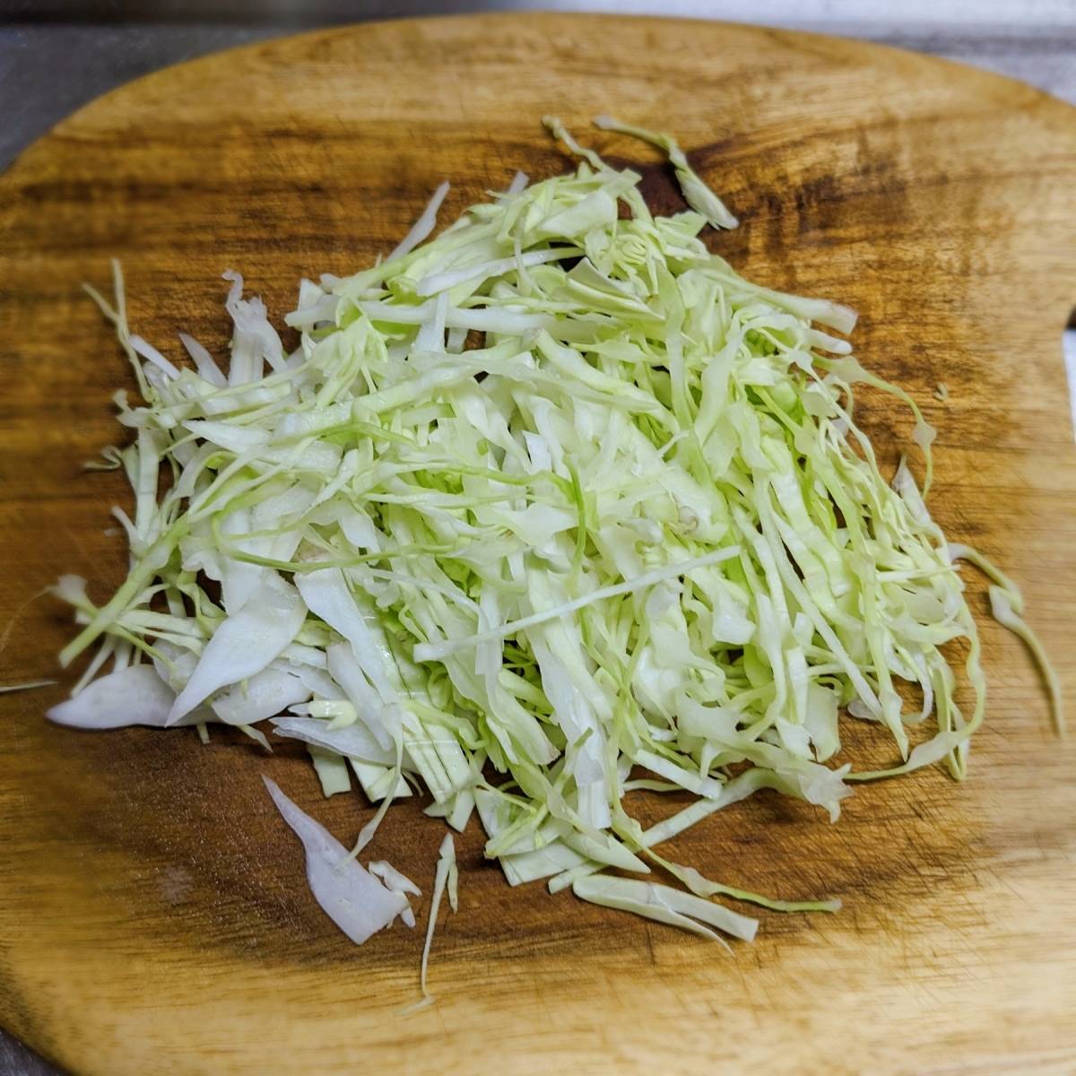 JAグループ公式の「お弁当に♪千切りキャベツの甘カレー炒め」のレシピ