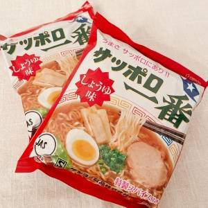 コレのために「サッポロ一番」買ってる。覚えておきたいアレンジレシピ