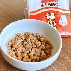  タカノフーズの納豆 