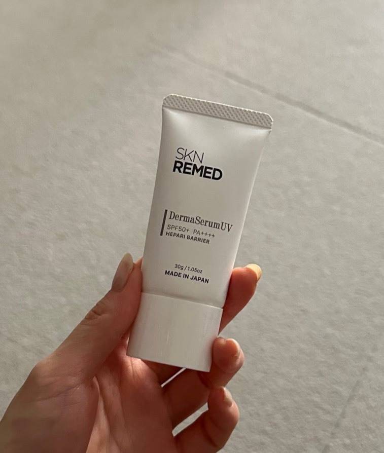 SKN REMED(スキンリメド) 薬用ダーマセラムUV ヘパリバリア