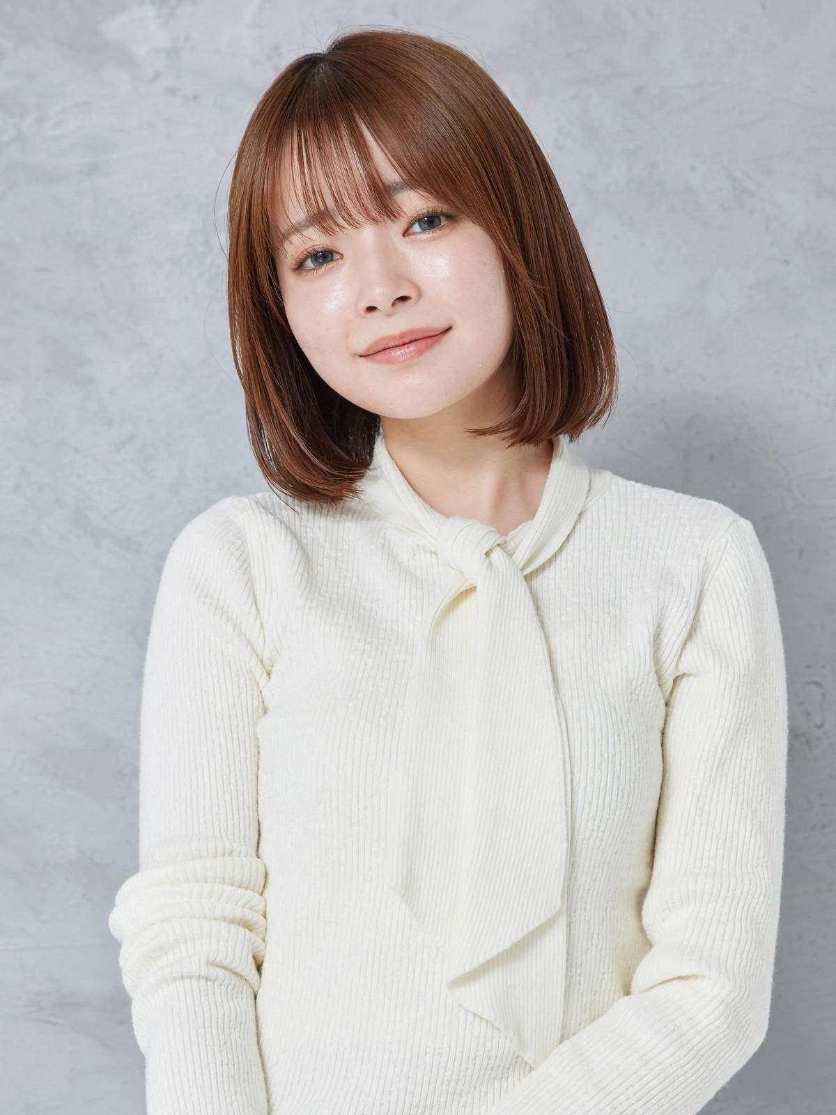 上品見えワンカールボブ