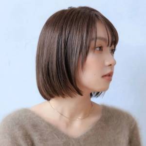 扱いが楽って大事だわ！忙しい大人女子向けボブ5選〜2026年晩夏〜