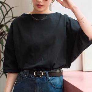 体型気にしなくてOK！ゆるシルエットTシャツ5選〜2026年夏〜