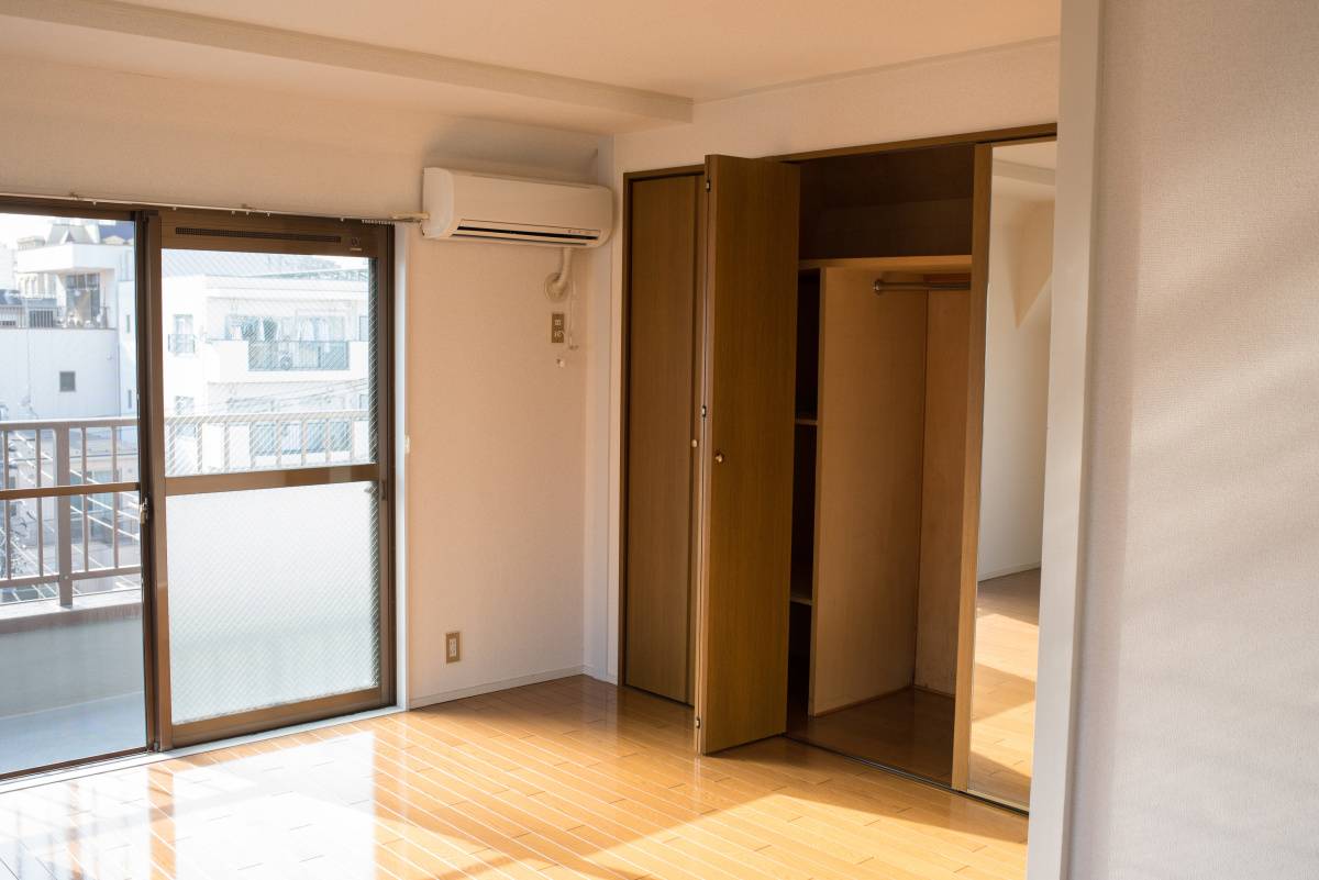 何もない部屋