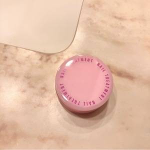 ネイルオイル派の私が夢中に♡「ネイルネイル」の爪美容液クリーム